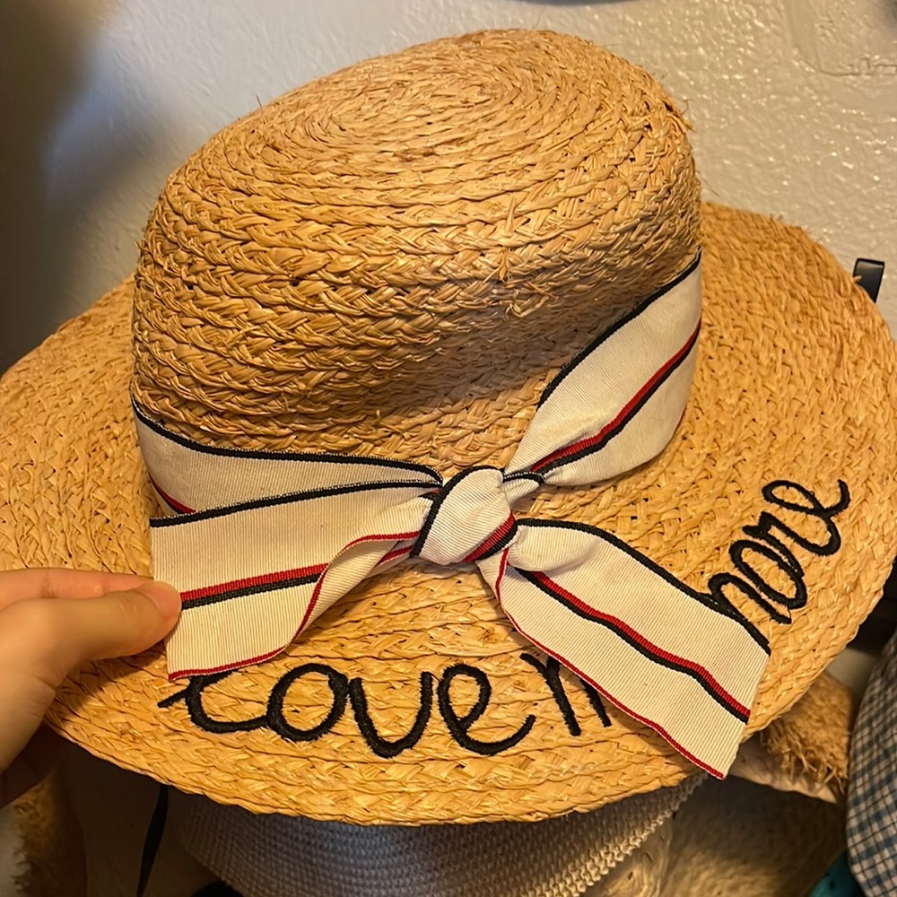 straw hat